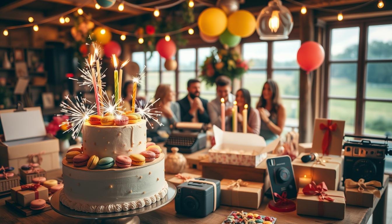 You are currently viewing Unique Happy Birthday Ideas to Make the Day Special