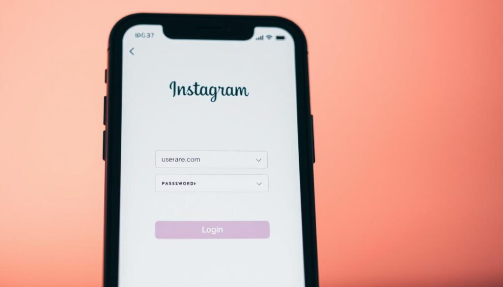 Instagram login basics